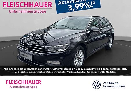 VW Passat Variant Volkswagen Business 1.5 TSI DSG AHK Navi LED ACC Apple CarPla