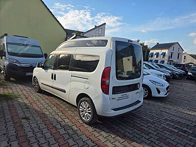 Fiat Doblo SX Maxi XL Kombi