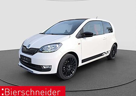 Skoda Citigo Monte Carlo SH SD NAVI KLIMA