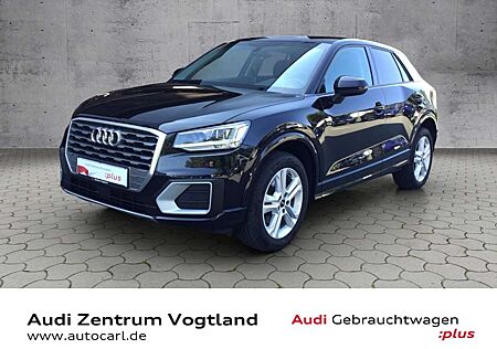 Audi Q2 sport 1.4 TFSI NAV/LED/SHZ KLIMA LED NAVI ALU