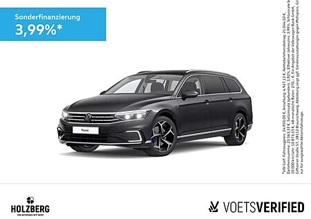 VW Passat Volkswagen GTE Variant 1.4 l eHybrid DSG NAVI+LED+AreaView