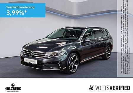 VW Passat Volkswagen GTE Variant 1.4 l eHybrid DSG NAVI+LED+AreaView