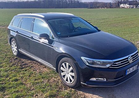 VW Passat Variant Volkswagen Diesel 2.0 TDI SCR 4Motion DSG (BMT