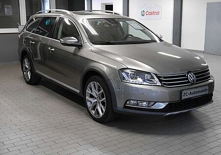 VW Passat Alltrack Volkswagen 4Mot - Leder - Pano - Navi - Kam