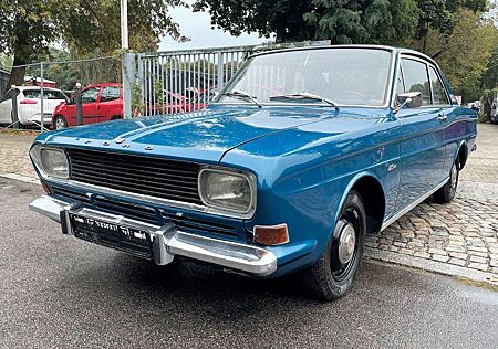Ford Taunus 1.5 M15 Oldtimer