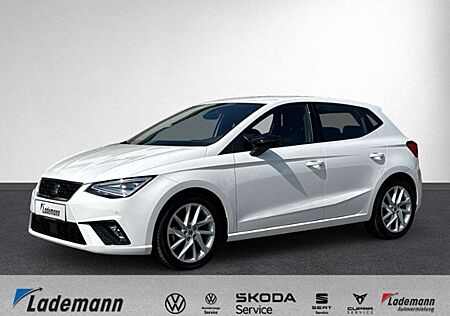 Seat Ibiza 1.0 TSI FR DSG LED+NAVI+KLIMA+RFK+ACC+SHZ+
