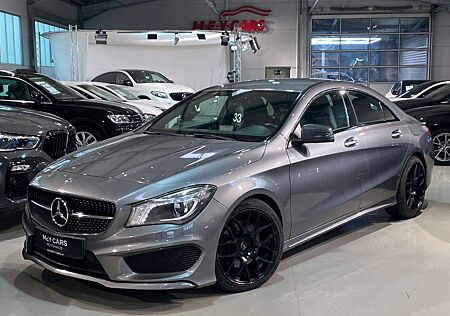 Mercedes-Benz CLA 220 Automatik*AMG LINE*MWST*Alcantara*Kamera