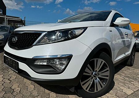 Kia Sportage 2,0CRDi 4WD, Automatik,Klima,Navi,Leder