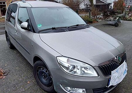 Skoda Roomster 1.2 TSI DSG Elegance