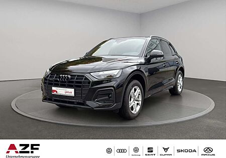 Audi Q5 40 TDI qu. S-tronic advanced AHK+NAVI+ACC+LED