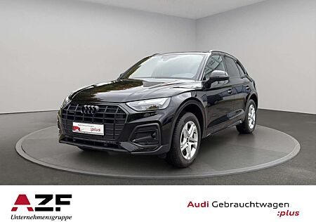 Audi Q5 40 TDI qu. S-tronic advanced AHK+NAVI+ACC+LED