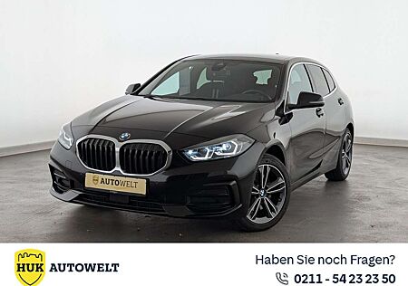 BMW 116d 116 Sport Line (EURO 6d) LED+NAVI+PDC+SHZ BC/eFH.