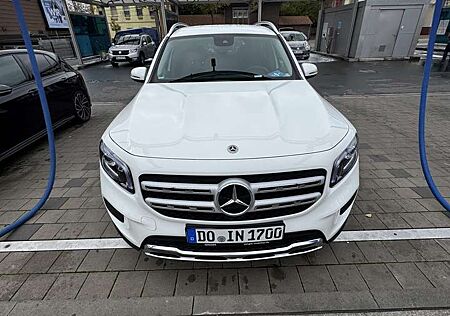 Mercedes-Benz GLB 200 d 8G-DCT Progressive