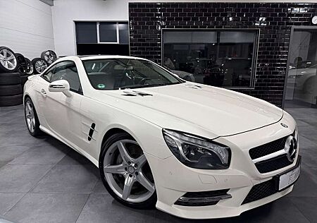 Mercedes-Benz SL 350 SL Roadster AMG