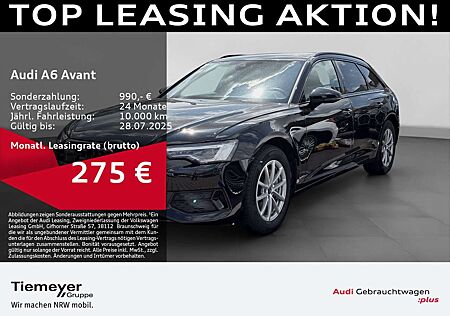 Audi A6 35 TDI ADVANCED LM19 MATRIX ASSIST ALCA