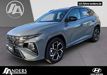 Hyundai Tucson HEV MY26 1.6 T-GDi Aut. N Line +Navi+SHZ