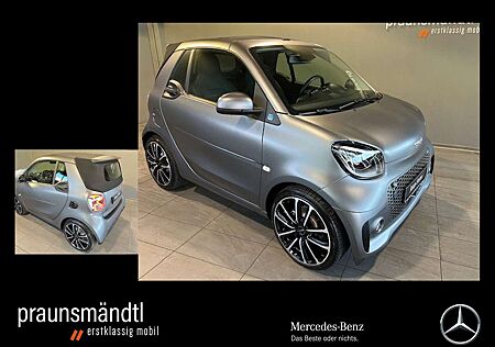 Smart ForTwo Cabrio EQ Prime Exclusive 22KW/LED/JBL So