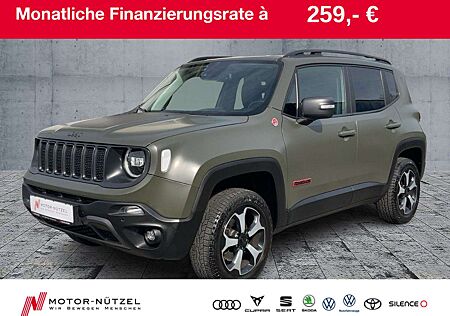 Jeep Renegade 2.0 MultiJet 4WD TRAILHAWK NAVI+SHZ+RFK