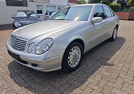 Mercedes-Benz E 200 ELEGANCE, Automatik, 76 tkm!!!
