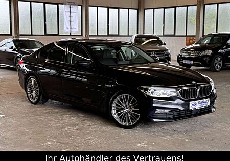 BMW 530 d Baureihe 5 Lim.xDrive Sport Line/LED/Kamera