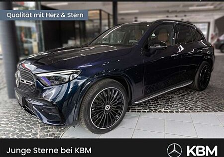 Mercedes-Benz GLC 300 de 4M AMG PREM°TECHNIK°NAPPA°BURM°DISTR°