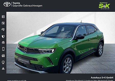 Opel Mokka 1,2 Ultimate *Carplay* R-Kamera*Sitzheizung