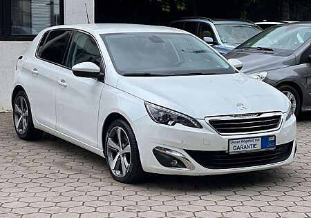 Peugeot 308 2,0 Blue-HDI Automatik "Allure"