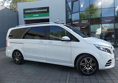 Mercedes-Benz V 230 V 300d 4Matic Avantg. AMG Lang 4xSHZ/4xBELÜFT/STHZ