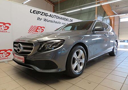 Mercedes-Benz E 200 T 4matic*LED*el.SD*AHK*el.HK*wenig KM!*