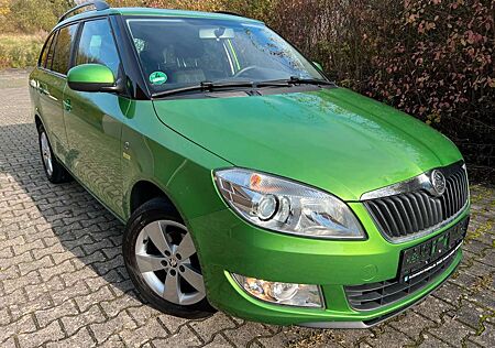 Skoda Fabia 1.2 Fresh 1. Hd.-AHK-Sitzheizung-Tempomat