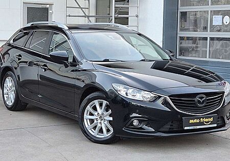 Mazda 6 2.2 -D Automatik /Kamera/NAVI/PDC/SHZ/TEMPO