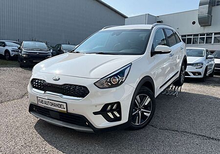 Kia Niro Vision Hybrid, Navigation Kamera Teilleder