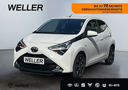 Toyota Aygo x-play Team D *Kamera*CarPlay*DAB*Klima*BT*