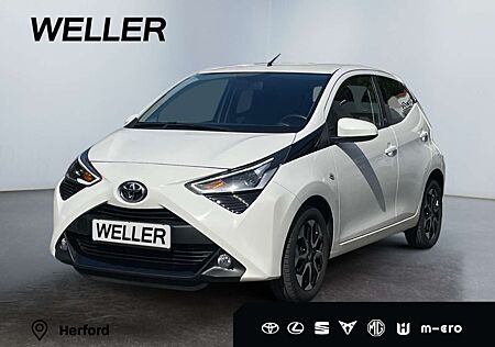 Toyota Aygo x-play Team D *Kamera*CarPlay*DAB*Klima*BT*