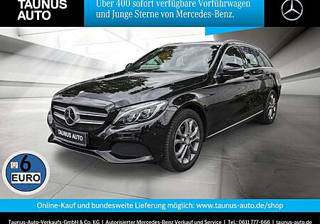 Mercedes-Benz C 200 4MATIC T AVANTGARDE COMAND DISTRONIC ILS