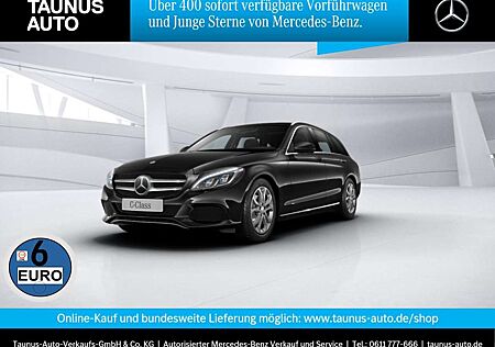 Mercedes-Benz C 200 4MATIC T AVANTGARDE COMAND DISTRONIC ILS