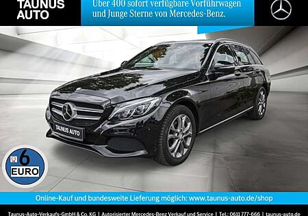 Mercedes-Benz C 200 4MATIC T AVANTGARDE COMAND DISTRONIC ILS
