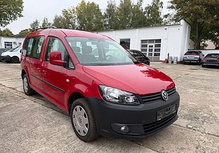 VW Caddy Volkswagen Maxi 1.6 TDI Roncalli, TÜV, Service