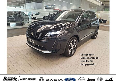 Peugeot 3008 PureTech 130 Stop & Start GPF EAT8 GT NAVIGATION