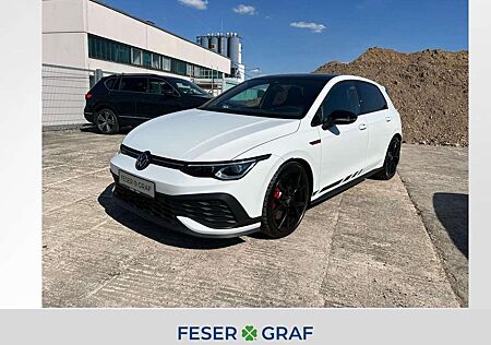 VW Golf Volkswagen VIII 2.0 TSI Clubsport HuD Pano IQ-Light VOLL