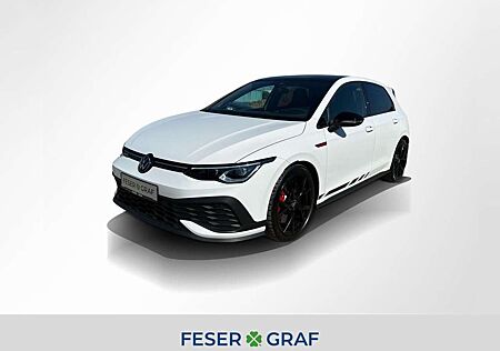 VW Golf Volkswagen VIII 2.0 TSI Clubsport HuD Pano IQ-Light VOLL
