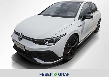 VW Golf Volkswagen VIII 2.0 TSI Clubsport HuD Pano IQ-Light VOLL