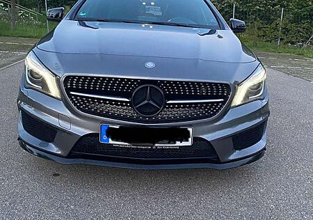 Mercedes-Benz CLA 250 Shooting Brake 4Matic 7G-DCT Sport