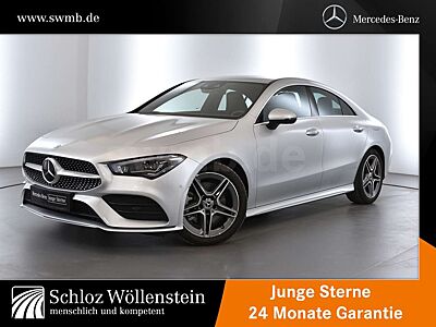 Mercedes-Benz CLA 250 4M AMG/MULTIBEAM/Fahrass/BusinessP/360°