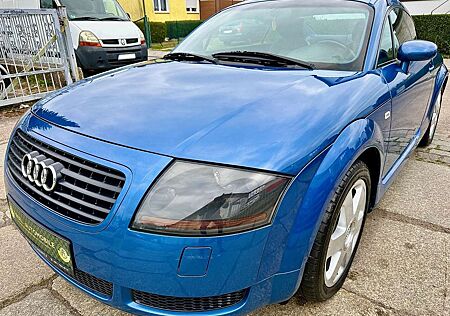 Audi TT 1.8 T Coupe * 1.-Hand * Leder * 17"LM * SZH