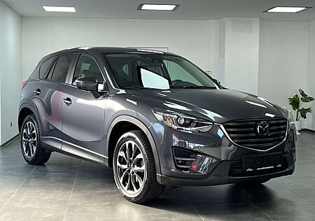 Mazda CX-5 Sports-Line AWD/NAVI/LEDER/KAM/AHK/BOSE/MEM