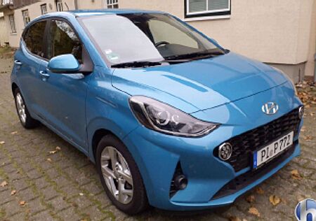 Hyundai i10 Edition 30 CarPlay Android Klima DAB+ SHZ