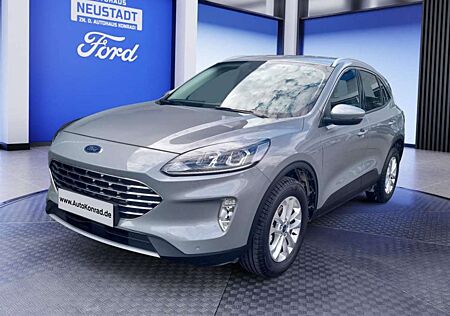 Ford Kuga 2.5 Duratec FHEV TITANIUM *NAVI*PDC*DAB*RFK*