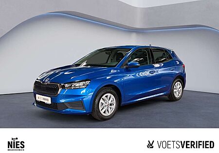 Skoda Fabia Active 1.0 TSI PDC H+App-Connect+LED