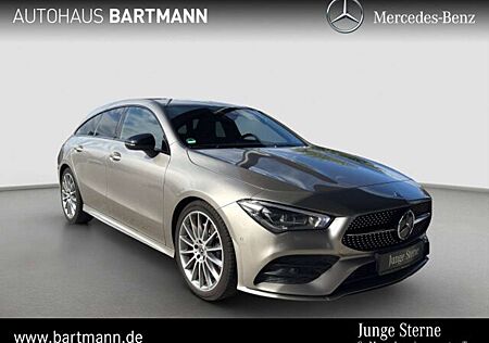 Mercedes-Benz CLA 220 gebraucht kaufen Mercedes-Benz CLA 220 SB AMG+KAMERA+NIGHT +MULTIBEAMLED+MBUX++
